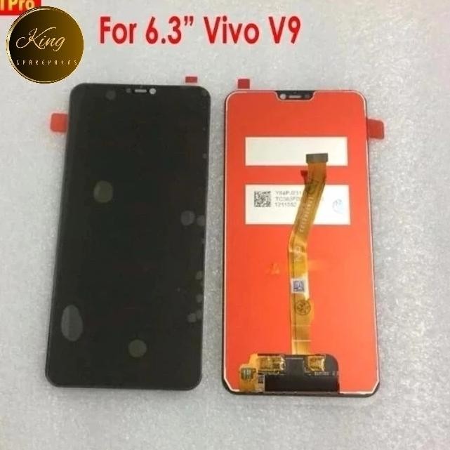 LCD + TOUCHSCREEN VIVO V9 1727 ORIGINAL