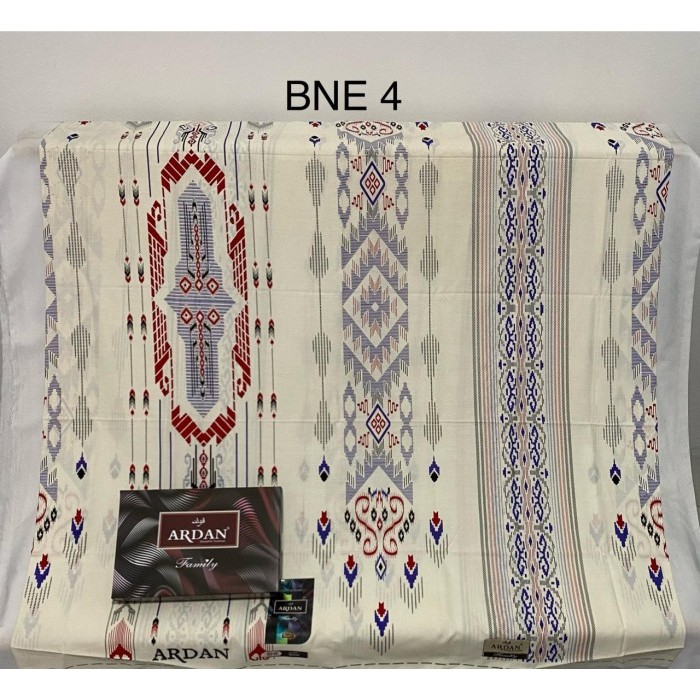 SARUNG ARDAN FAMILY by KETJUBUNG