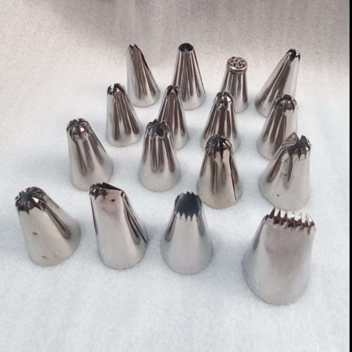 Spuit Kue Sus Spuit Kue Semprit Alat Penghias Dekorasi Kue