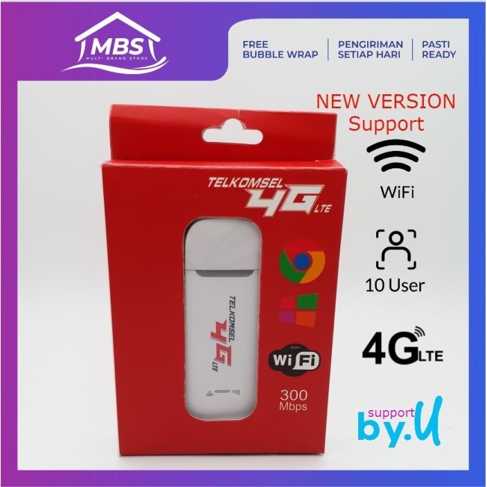 Modem Wifi 4G Unlock All Gsm Wingle Colok Power Bank Usb Charger