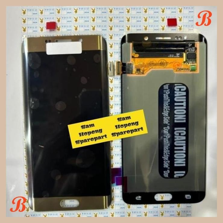 [SAM] LCD TOUCHSCREEN ORIGINAL COMPATIBLE SAMSUNG S6 EDGE PLUS