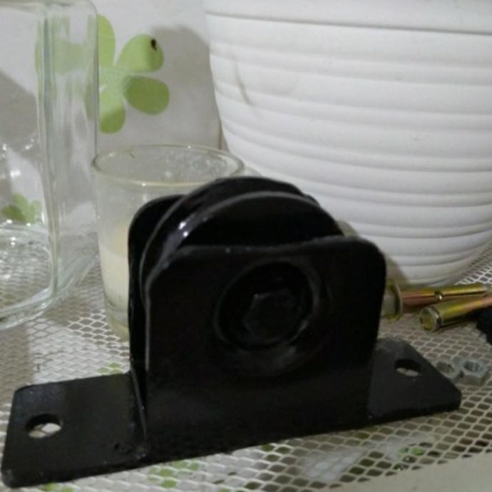 RODA KATROL TUNGGAL UNTUK PULL DOWN TARIKAN BAWAH