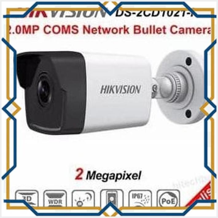 [gal] ip outdoor hikvision 2mp 1080 ds-2cd1021-1