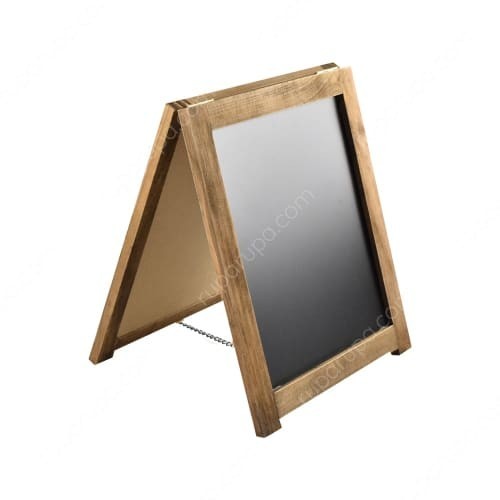 

terbaru !!! papan tulis cafe standing papan tulis meja menu restoran ready