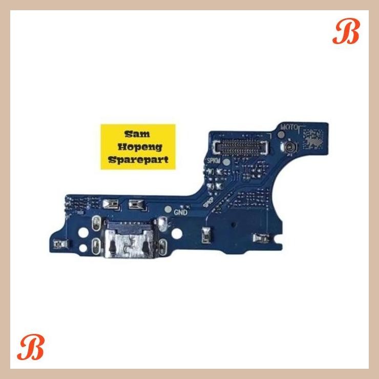 [SAM] FLEX FLEXIBLE FLEKSIBEL CONNECTOR CHARGER CAS COMPATIBLE SAMSUNG GALAXY A01
