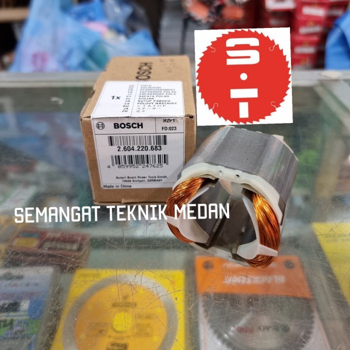 Stator Spul Gbh2-22Re Bor Demoliton Rotary Hammer Bosch Gbh 2-22 Re