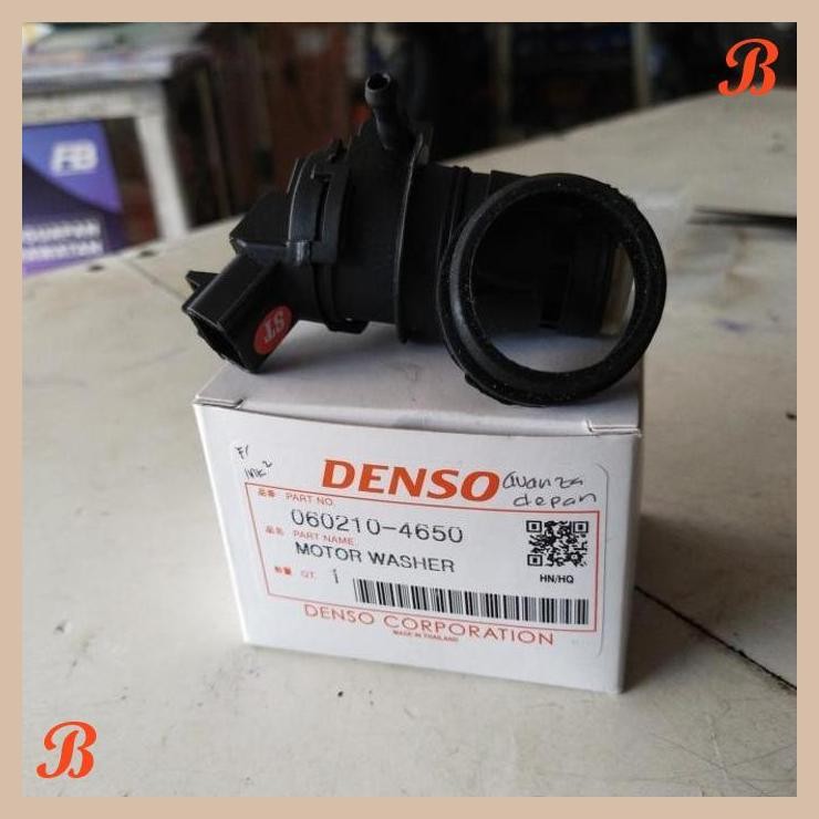 [KJM] MOTOR WASER DEPAN AVANZA/YARIS/INOVA DENSO 060210-46650