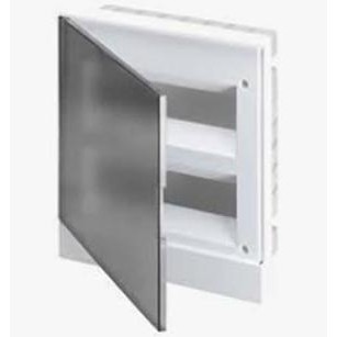 TERBARU - ABB Box MCB 12 Group inbow /ABB Basic E MCB Boks 12Grup/BoxMCB 12group