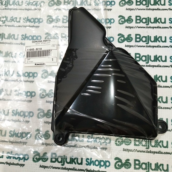 Tutup Bok Filter Cover Box Filter Klx140 Klx 140 Original Oriii