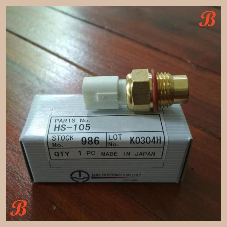 [JYM] SWITCH FAN SWITCH THERMO OTOMATIS FAN COROLLA GREAT COROLLA ALLNEW SOLUNA