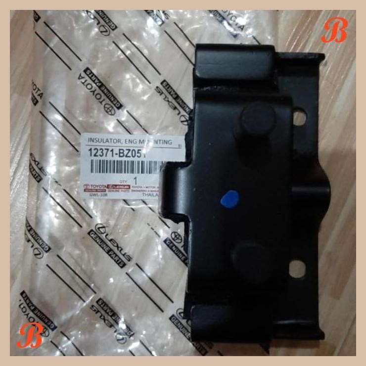 [JYM] ENGINE MOUNTING TRANSMISI / BELAKANG AVANZA XENIA RUSH TERIOS 12371-BZ051