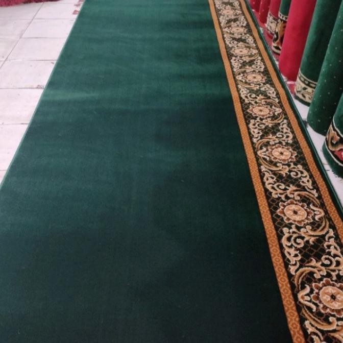 Terjangkau Karpet Masjid Al Namaz Custom. Ma