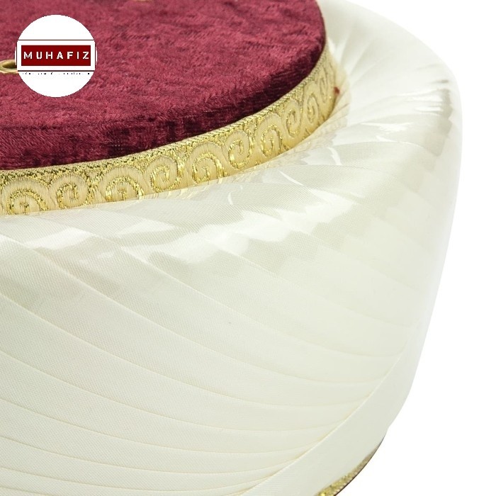 Peci Turki / Peci Imam Turki / Sarik / Imamah {TerlarisBest Seller}