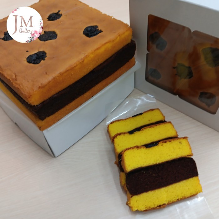 

New! Kue Lapis Surabaya 22x22 Kue Natal Lebaran Imlek - Standar Idul Fitri
