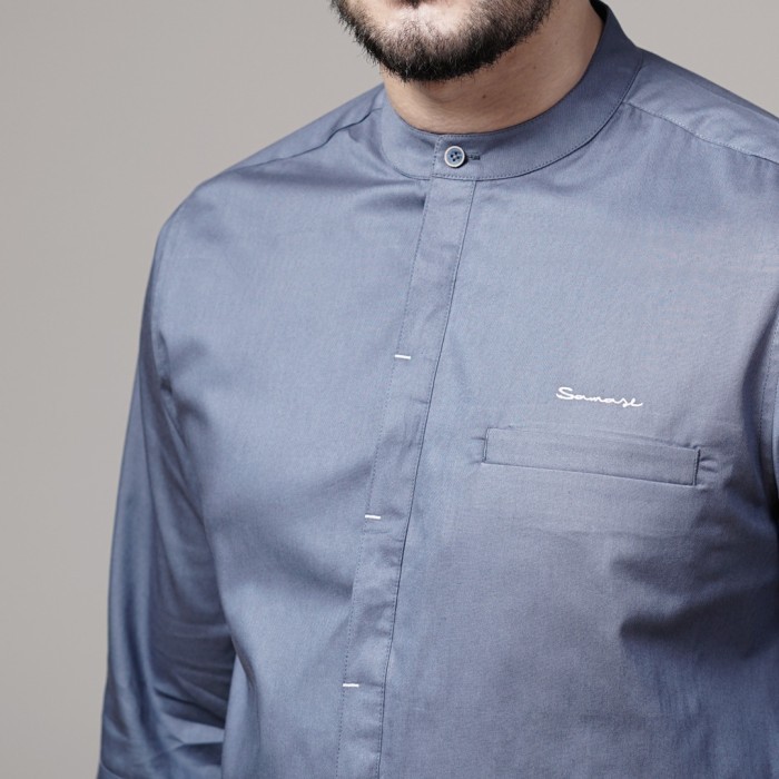 Samase U076P Casual Kemko 3/4 {TerlarisBest Seller}