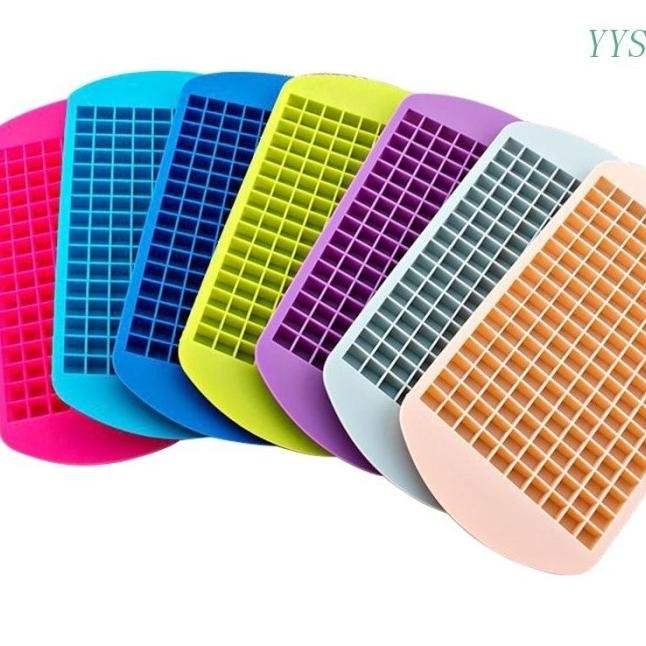 PROMO / TERMURAH YYQ CETAKAN ES BATU / COKELAT / PERMEN / KUE KERING BAHAN SILIKON TERBAIK