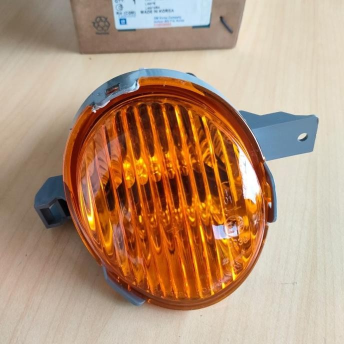 Promo LAMPU SEIN DEPAN KANAN (RH) untuk CHEVROLET SPARK 800cc ORIGINAL GM COD