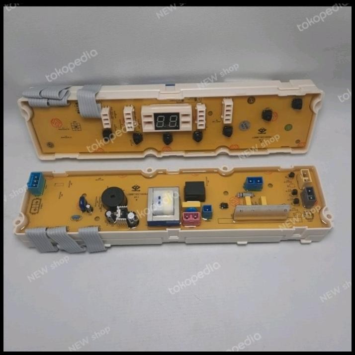 Modul Pcb Mesin Cuci Lg Wf-L801Tc Wf-L800Tc Wf-L880Ntc