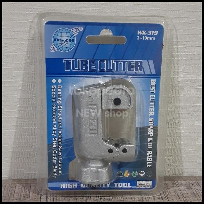 

Tube Cutter - Cutter Pipa Tembaga Ct-319 Wk-319