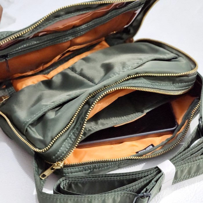 Porter Yoshida Tanker Shoulder Bag Small