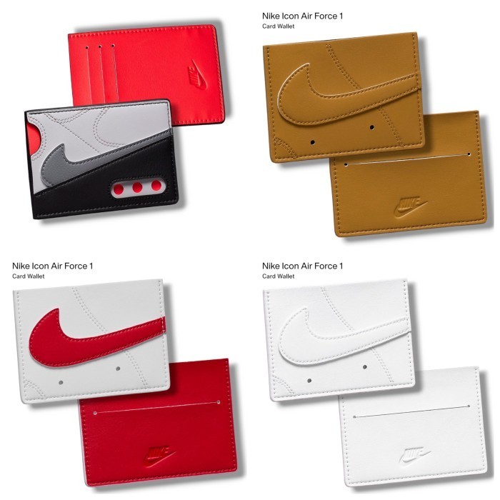 Card Wallet Nike Icon Air Dompet