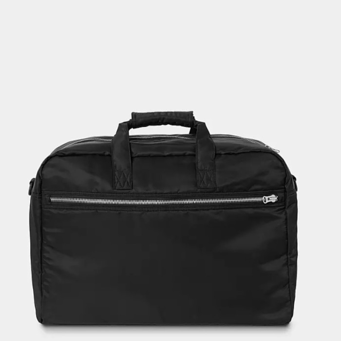 CARHARTT WIP - CARHARTT OTLEY WEEKEND BAG - BLACK
