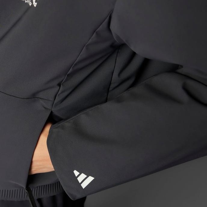 Grosir Mens Adidas X Mercedes Team Jacket F1 Merchandise 2025 2026