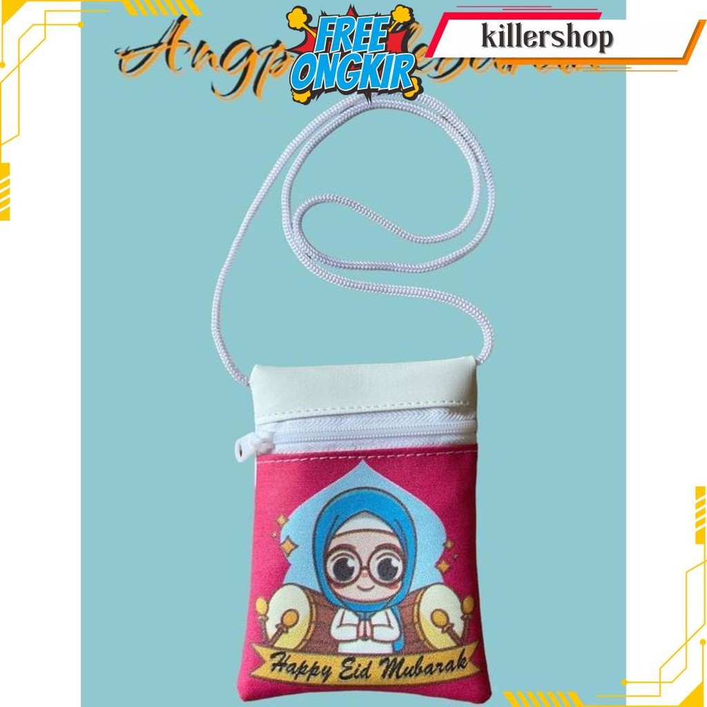 

Ufaolshop Angpao Milla Ada Tali-Angpao Lebaran Angpao Lucu Siap Kirim