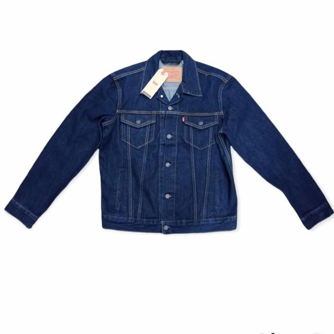 Sale Jaket Jeans Levi'S Original