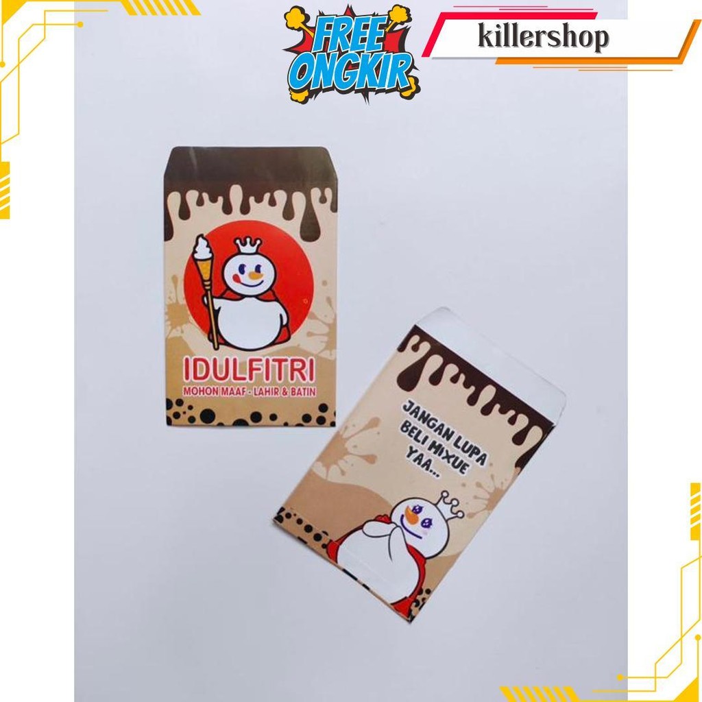 

Amplop Thr Medium Edisi Snack Amplop Lebaran Eid Mubarak Isi 10 Pcs Angpao Idul Fitri Lebaran Thr Original Produk