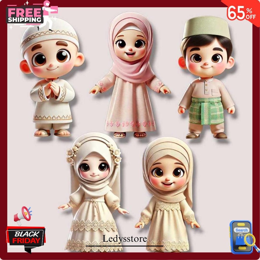 

Amplop Karakter 3D Unik Dan Lucu - Pilihan Motif Lengkap Untuk Uang Lebaran Bisa Cod