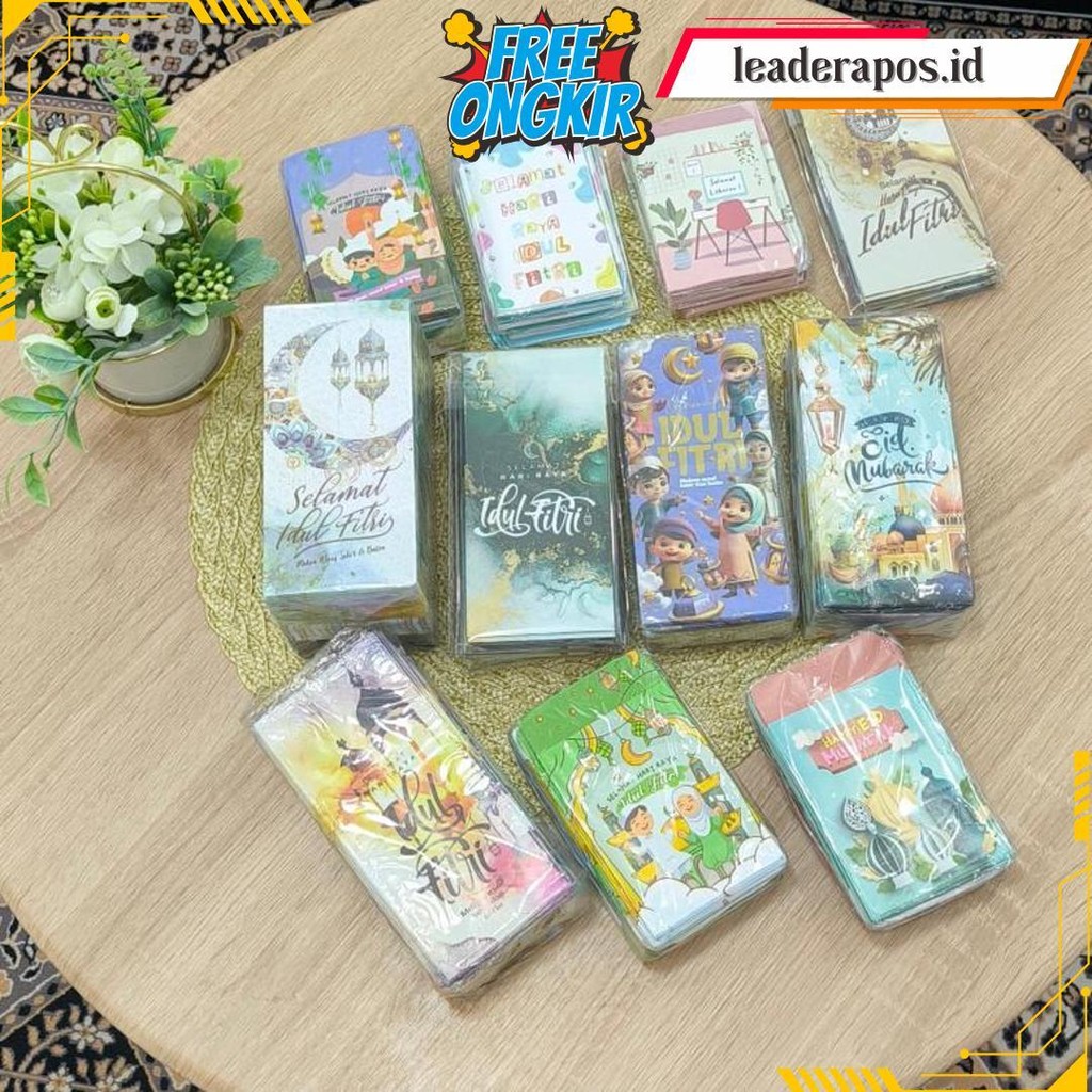 

Amplop Lebaran 2025 Besar Dan Medium Desain Aestetic / Ampao Lebaran Premium Bisa Cod
