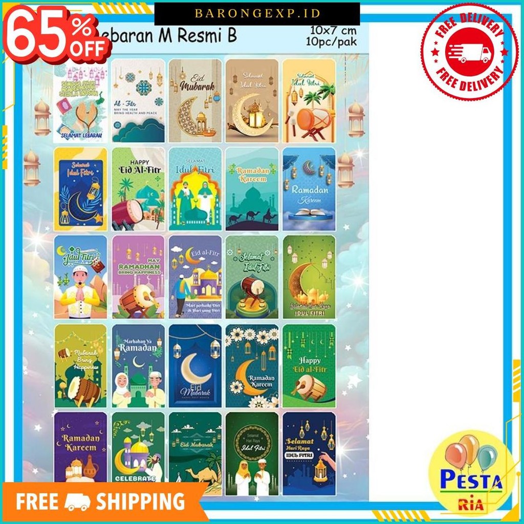 

Murah!! (1Pak Isi 10Pcs) Amplop Lebaran Idul Fitri Resmi Uk M,Angpao Idul Fitri Motif Dewasa Uk M, Grosir Ready Stok, Amplop Idul Fitri, Angpao Lebaran 2025,Islamic, Lebaran, Idul Fitri, Eid Mubarak, Hari Raya, Minal Aidin, Fitr,Amplop Lebaran Lucu