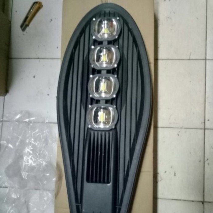Lampu Jalan 200 Watt Cobra Lampu Pju Cobra 200W Led Street Light Sorot