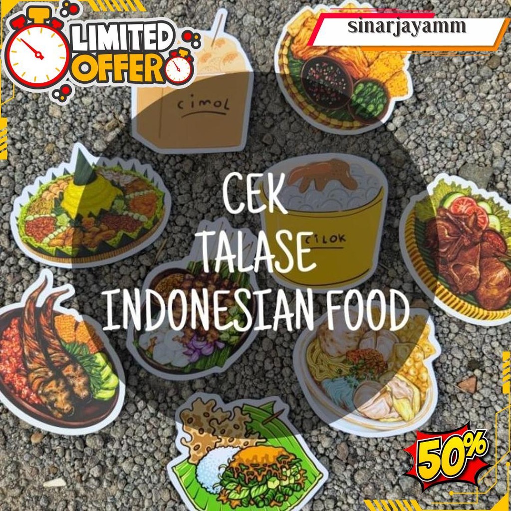 

Amplop Gerobak Buat Jajan Gratis Ongkir