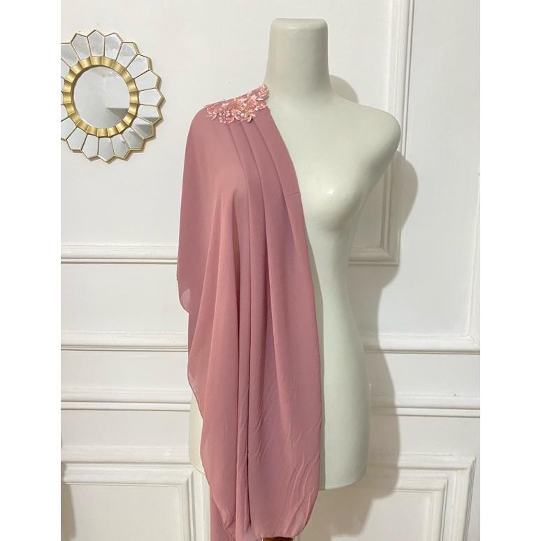 Selendang Kebaya Sayap