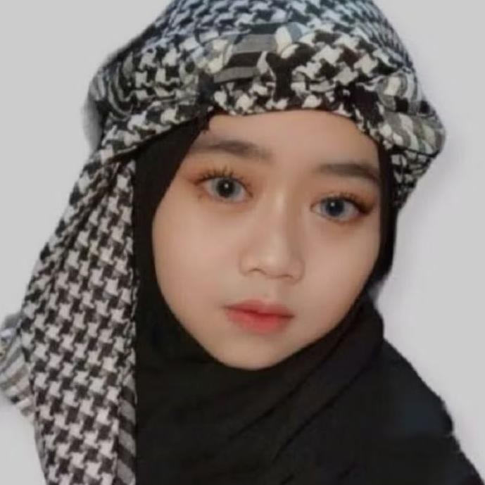 SORBAN ARAB / Sorban Hijab / Sorban Wanita Pria Palestina / Sorban Berkualitas