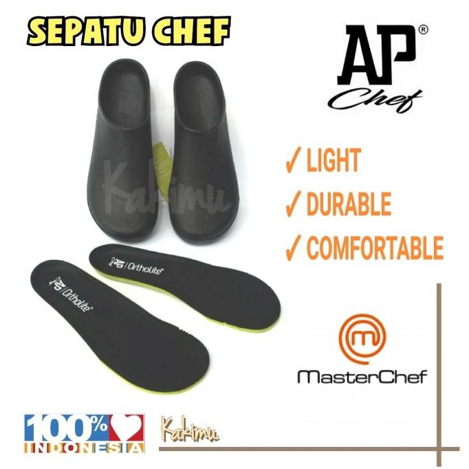 SEPATU CHEF MURAH AP CHEF