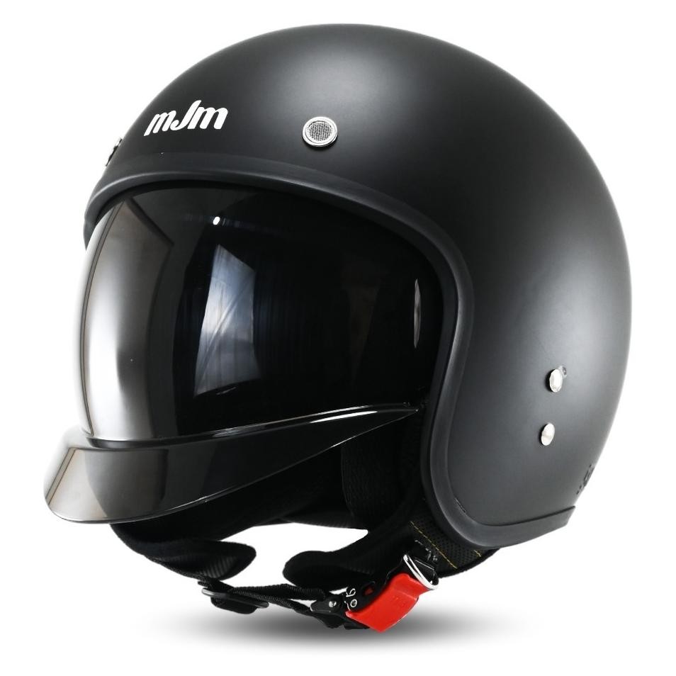 Helm Bogo Retro Mjm Capello Helm Bogo Dewaa Pria Wanita Ni