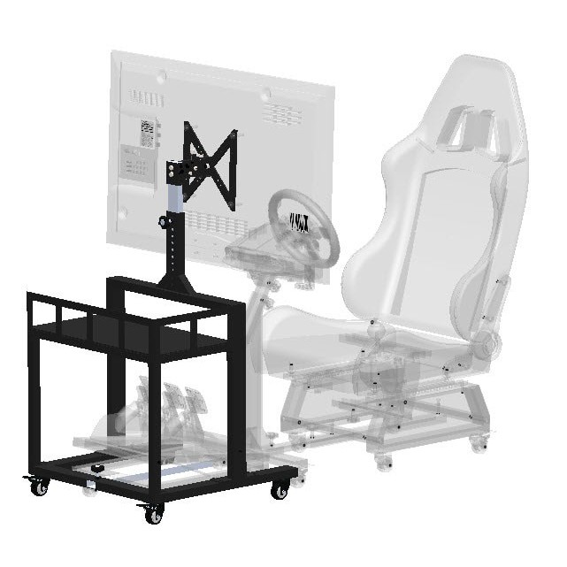 Flexi Gameseat Flat Panel Stand