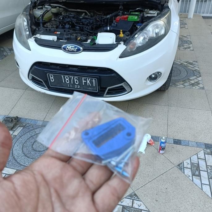 Maf extension Ford fiesta efisiensi BBM