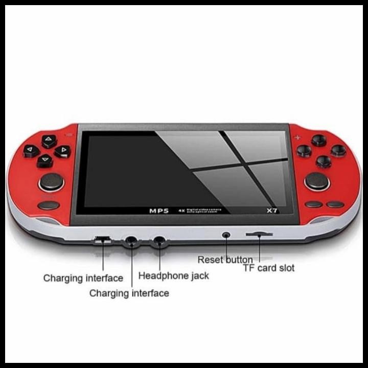 Terlaris Gameboy Advance X7 Built In 9999 Games /Best Seller Good Quality