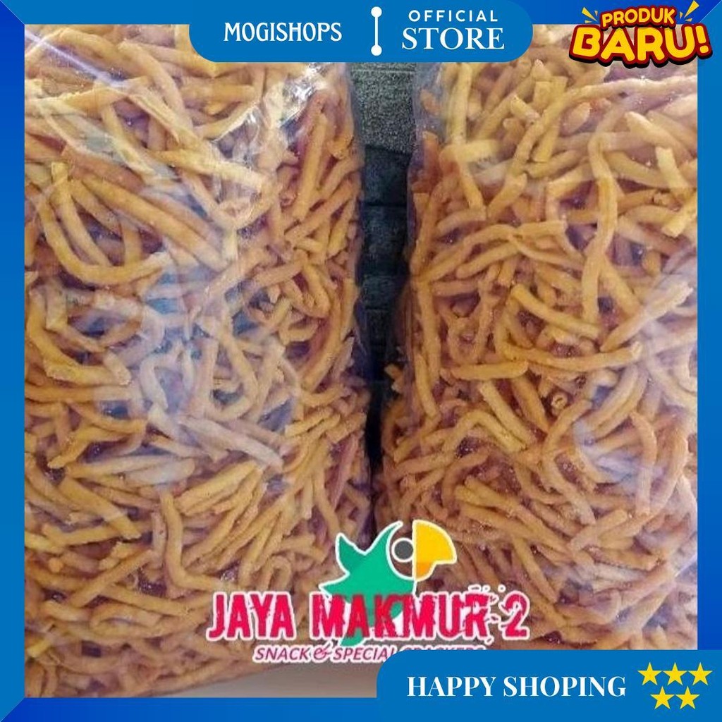 

Stik Bawang/ Kue Bawang 1Kg Renyah Gurih D Promo 10.10