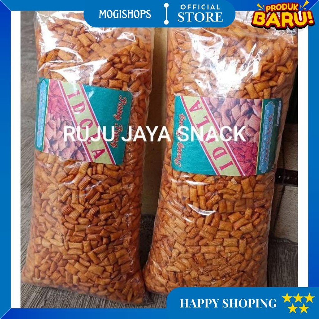 

Gratis Ongkir!! Pang Pang Manis Gurih 1Kg D Best Seller