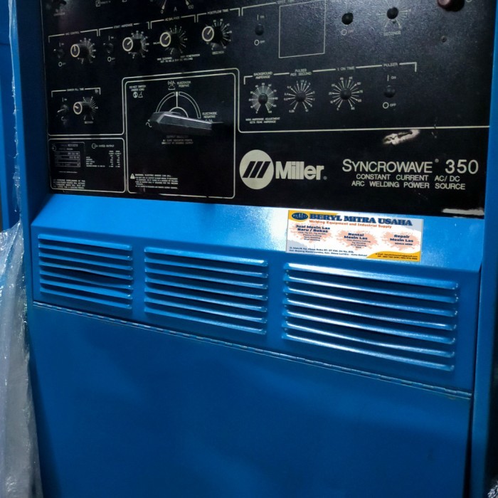 Trafo las ACDC Miller Syncrowave 350