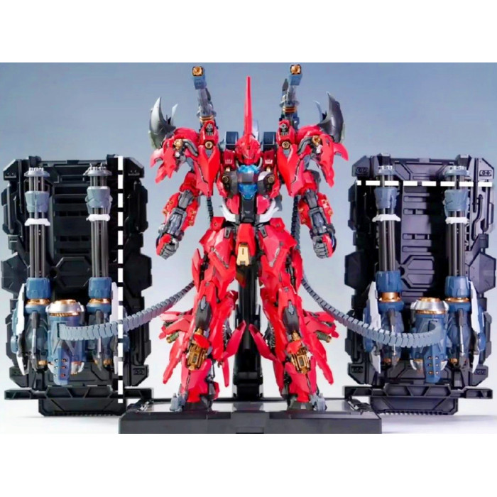 Weapon Rack IN ERA Lizard