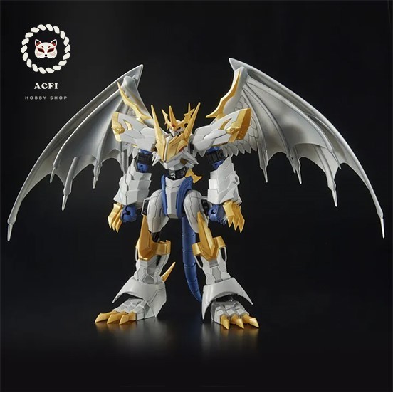 HOT SALE Figure-rise Standard Amplified Imperialdramon - Paladin Mode Ver. Digi
