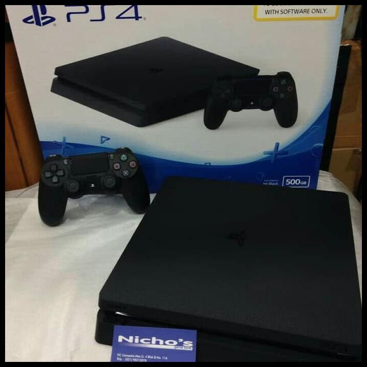 Terlaris Ps4 Slim 500Gb Cuh-2218A Good Quality