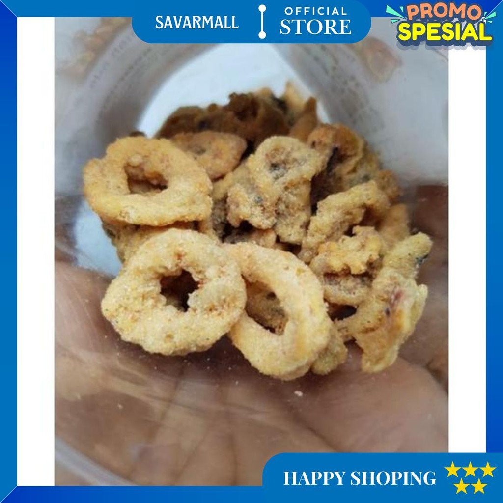 

Cumi Ring Kiloan ||Cumi Krispy ||Cumi Murah D Gratis Ongkir