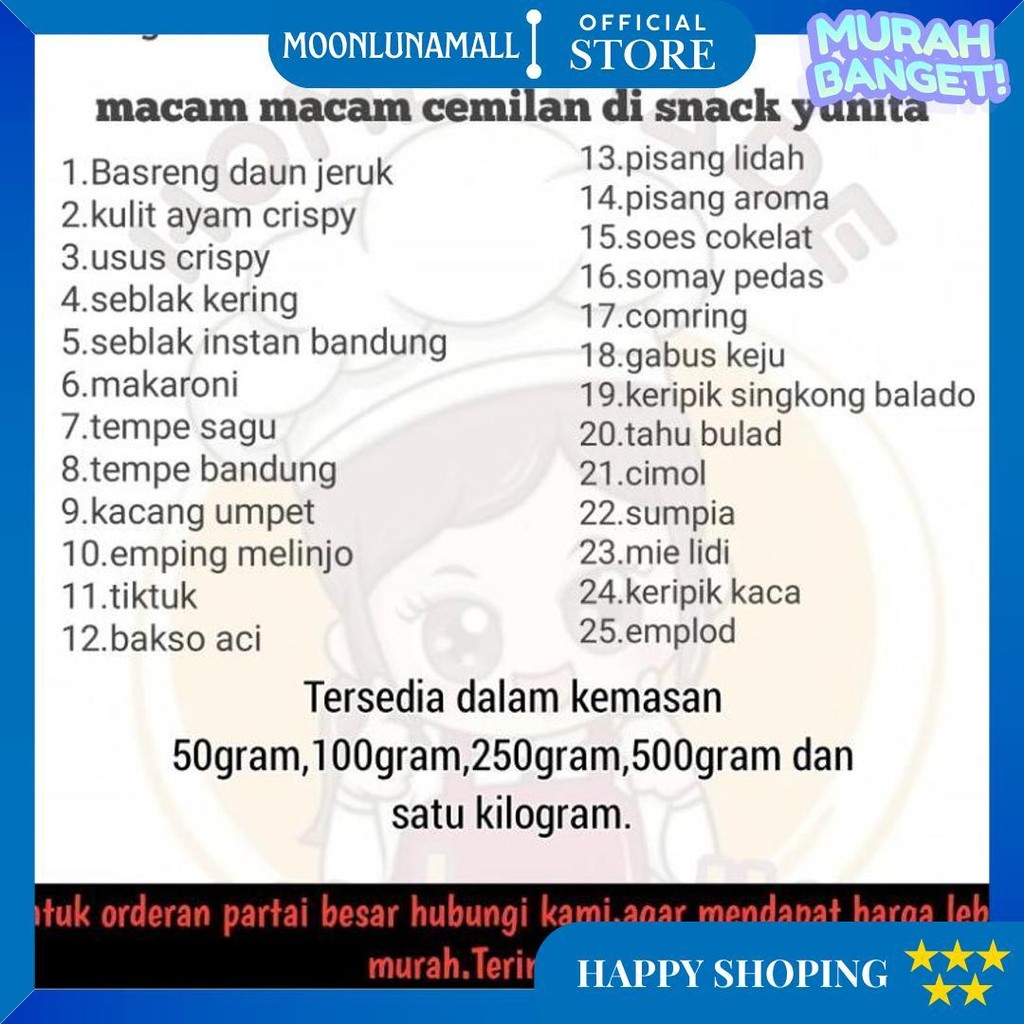 

Keripik Kulit Crispy Pedas Daun Jeruk 250 Gram D Promo Puncak